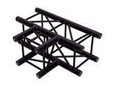 Alutruss Quadlock S6082T-35 Pièce en T à 3 voies