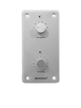 Omnitronic Pa Vol Contr/Prog Select 10W Mono Sil