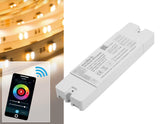 Application de contrôleur WiFi Eurolite Smart à 5 canaux, contrôle Alexa et Google