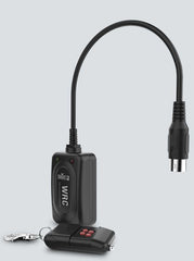 Chauvet DJ WRC Wireless Remote for Chauvet Geyser P7 + Hurricane Bubble Haze Q6 Chauvet DJ WRC Wireless Remote for Chauvet Geyser P7 + Hurricane Bubble Haze Q6