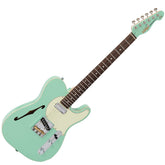 Vintage V72 Electric Guitar - Ventura Green