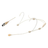 Micro casque réglable W Audio - Mini XLR 3 pôles