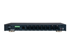 JTS CS-8 Automatic 8 Channel Microphone Mixer JTS CS-8 Automatic 8 Channel Microphone Mixer