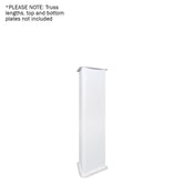 LEDJ White 1.0m Tri Truss Sleeve/Sock