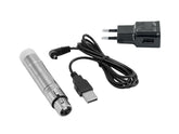 EUROLITE AKKU QuickDMX Funkempfänger