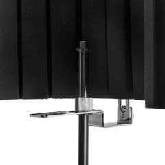 On Stage Studio Microphone Isolation Shield On Stage Studio Microphone Isolation Shield