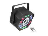 Eurolite Led Fe-2500 Hypno Hybrid-Lasereffekt