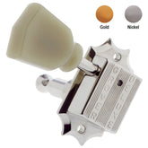 Grover Vintage Machine Set - Gold