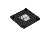 Alutruss Decolock Dq4-Sbpm Plaque De Base Mâle Bk