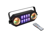 EUROLITE LED DMF-5 Hybrid Flower Blacklight Effect