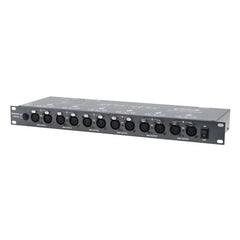 Transcension RS 6 Rackmount DMX Distribution Splitter Transcension RS 6 Rackmount DMX Distribution Splitter
