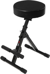 Proel KGST10 Stool for Keyboard and Guitar Players with Footrest *B-Stock