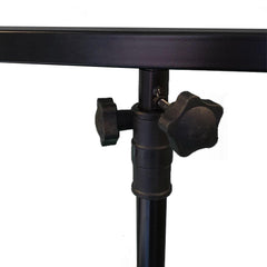 Thor LS002 Tripod Lighting Stand with TBar *B-Stock Thor LS002 Tripod Lighting Stand with TBar *B-Stock