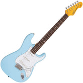 Vintage Electric Guitar- Laguna Blue