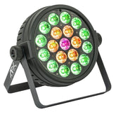 AFX CLUB-MIX3 LED PAR CAN 19 x 10W RGBW TRIPLE CONTROL *BSTOCK*