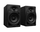 Pioneer DM-40D Paire de haut-parleurs actifs pour moniteur de bureau 4" Noir