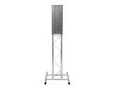 Alutruss Std-3 Sanitizer Stand