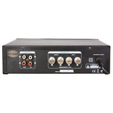 Madison MAD1000 Amplificateur stéréo HIFI Bluetooth 2 x 50W NFC