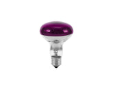 Omnilux R80 230V/60W E-27 Violett
