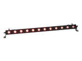 Eurolite LED BAR-12 RGB + UV 1M Batten Bar Uplighter Lèche-mur DMX