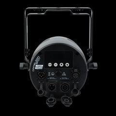 Showtec Cameleon Spot 7Q6 Tour 7x 12 W RGBWA-UV LED Spot - Power Pro True Showtec Cameleon Spot 7Q6 Tour 7x 12 W RGBWA-UV LED Spot - Power Pro True