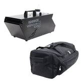 Equinox Vapor 1000 Haze Machine Inc. Tragetasche (Paket)