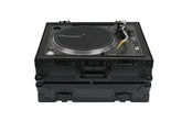 Odyssey FZ1200BL Black Label Flightcase for Turntable 1200 Style