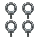 4x eLumen8 M10 DIN 580 Eyebolt