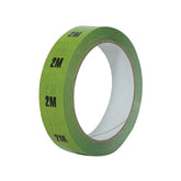eLumen8 Ruban d'identification de longueur de câble 24 mm x 33 m - 2 m Vert clair