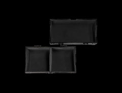 Reloop 7” Record Case 150 Black Flightcase Vinyl LP Reloop 7” Record Case 150 Black Flightcase Vinyl LP