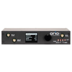 Aria X2 Bridge Wireless Management System for Advanced Lighting Control Aria X2 Bridge Wireless Management System for Advanced Lighting Control