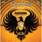 Dean Markley Blackhawk Coated 80/20 A Strings Light 11-52
