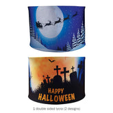 Equinox Contour DJ Screen Lycra Design A (Halloween/Weihnachten)