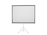 Écran de projection Eurolite 4:3, 2X1,5M avec support