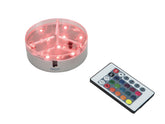 Eurolite Led Puck Light Mehrfarbig
