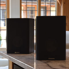 Adastra AB-5 Bookshelf Speakers 50-80W 4ohm pair Adastra AB-5 Bookshelf Speakers 50-80W 4ohm pair