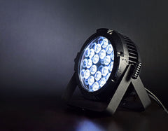 Citronic HIPAR-180 RGBWA+UV IP Outdoor Slim Par Can Wash 180W Citronic HIPAR-180 RGBWA+UV IP Outdoor Slim Par Can Wash 180W