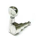 Graphtech Ratio Electric 6 Inline R/h Classic 2 Pin - Chrome