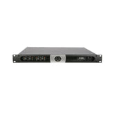 Wharfedale DP-4035 Black Powerful Class D Multi-channel Amplifier
