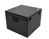 ROADINGER SAB-1 Universal Case Black Trunk