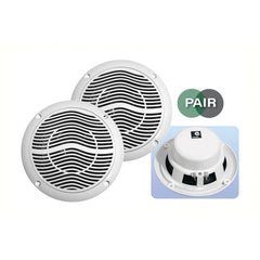 E Audio Round Ceiling Speaker 5" Moisture Resistant  'Sold as Pair' E Audio Round Ceiling Speaker 5" Moisture Resistant  'Sold as Pair'