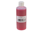 Encre pour tampon Eurolite Uv-Active, rouge transparent, 100 ml