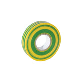 eLumen8 Economy PVC-Isolierband 19 mm x 33 m – Gelb/Grün