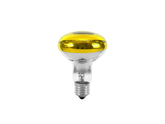 Omnilux R80 230V/60W E-27 Yellow