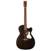 A&l Legacy C/a Electro Acoustic Guitar - Faded Black Presys Ii