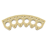 Graphtech Ratio Plate For 90 Degree Screw Hole - Gold