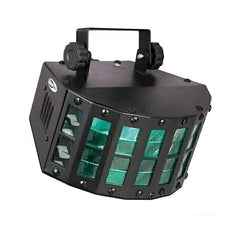 Showtec Bumper Waves Double Derby Light Effect inc IR remote Showtec Bumper Waves Double Derby Light Effect inc IR remote