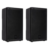 2x RCF ART910-AX 10" aktives Bluetooth 2100W Lautsprecherpaket