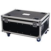 eLumen8 Spectra Par 15Q8/15Q8 PRO/12HEX10/12HEX10 PRO/Q12B x 8 Flightcase