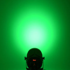 QTX Mesmerizer: 3D-Animationslaser mit LED-Par-Lichtern QTX Mesmerizer: 3D-Animationslaser mit LED-Par-Lichtern